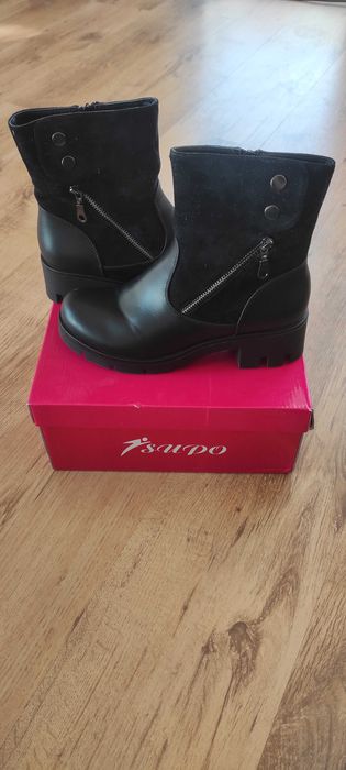 Дамски зимни обувки