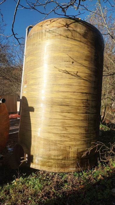 Ibc - Bazin 1000 / Rezervor fibră - Cisterna 4500/10 mii litri