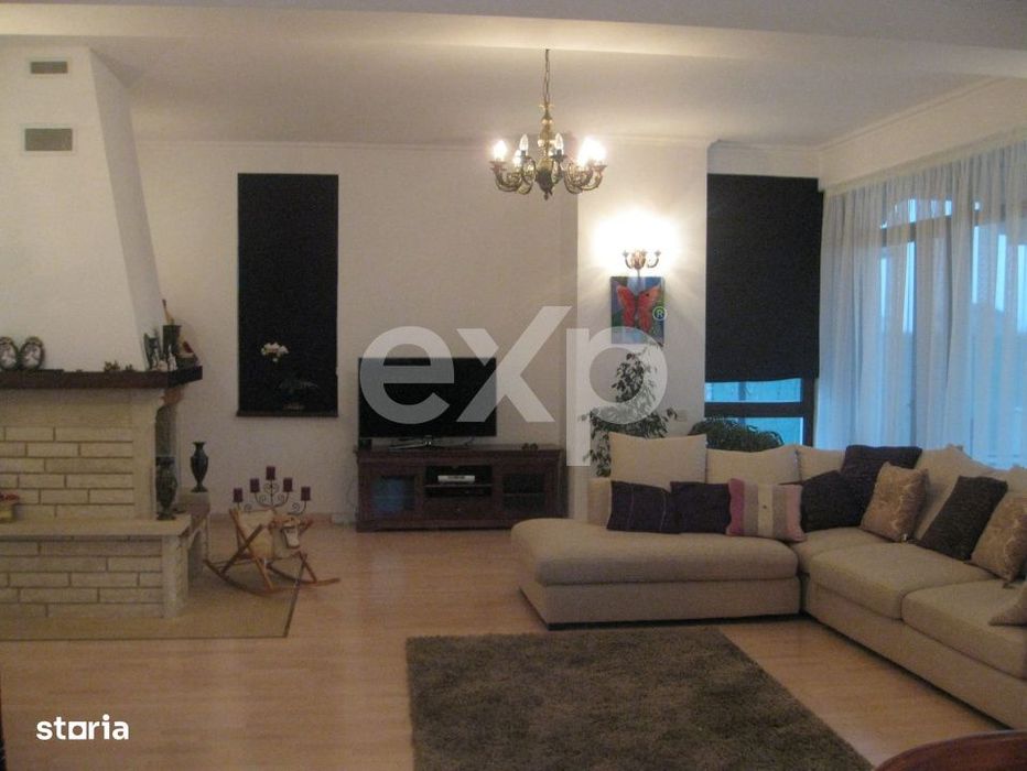 Mogosoaia - de vanzare - vila in stil Brancovenesc