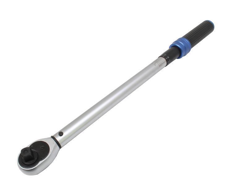 Динамометричен ключ 40-220nm 1/2 satra