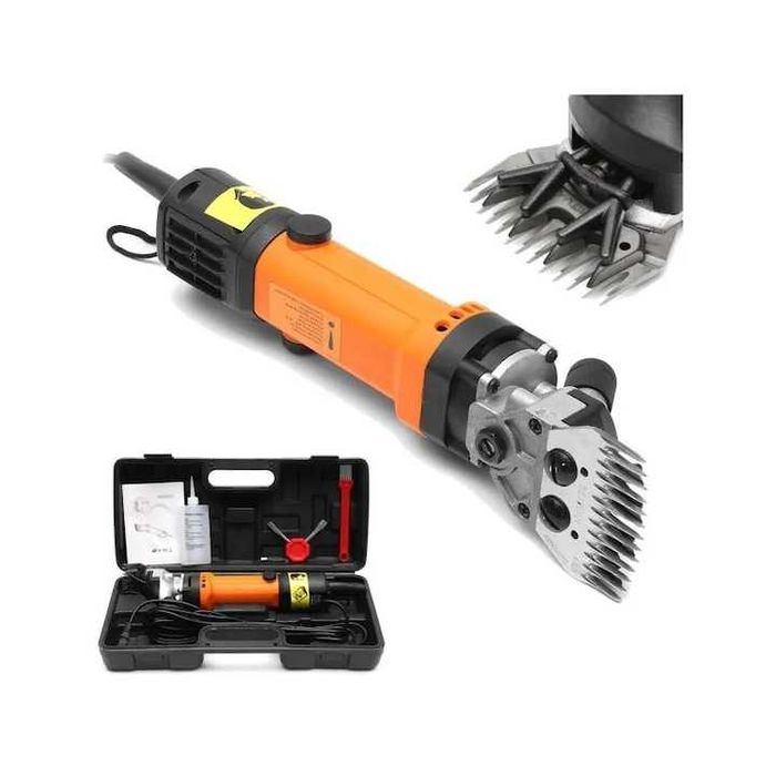 Masina de tuns oi 690-1000W,6trepte de viteza,2400 rotatii/min,nouă