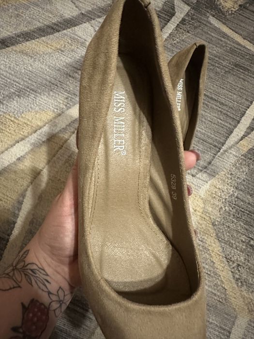 Продам туфли