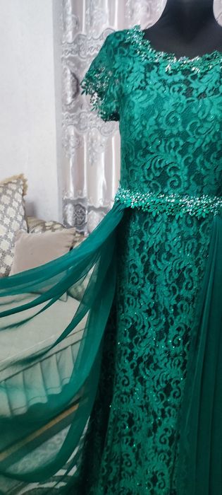 Платье на свадьбу, кыз узату