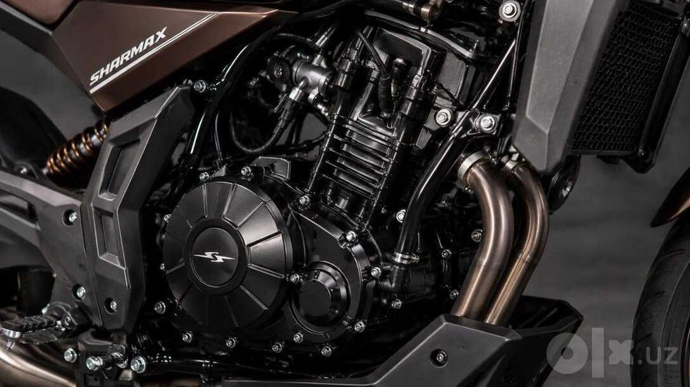 Мотоцикл Sharmax Bandit 501