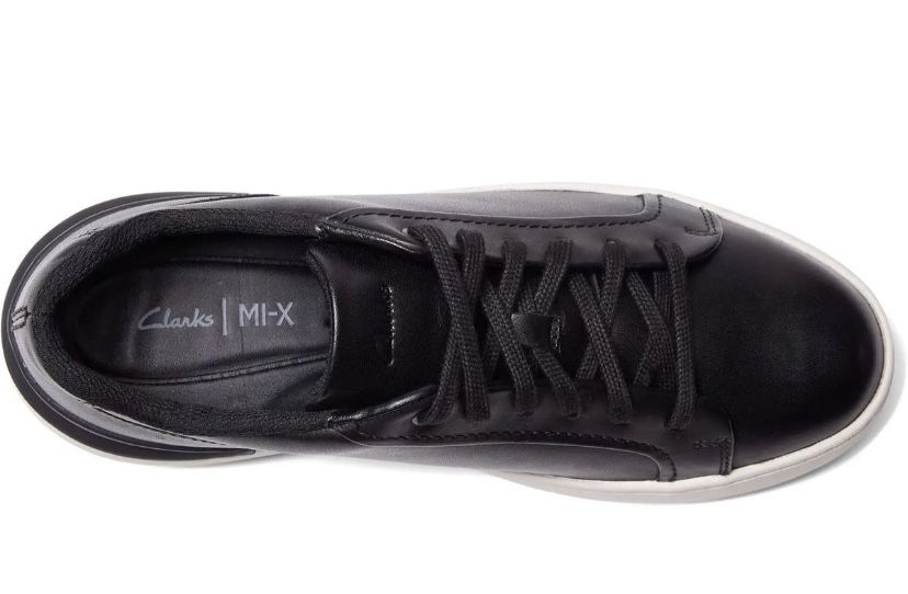 Мужские кеды Clarks