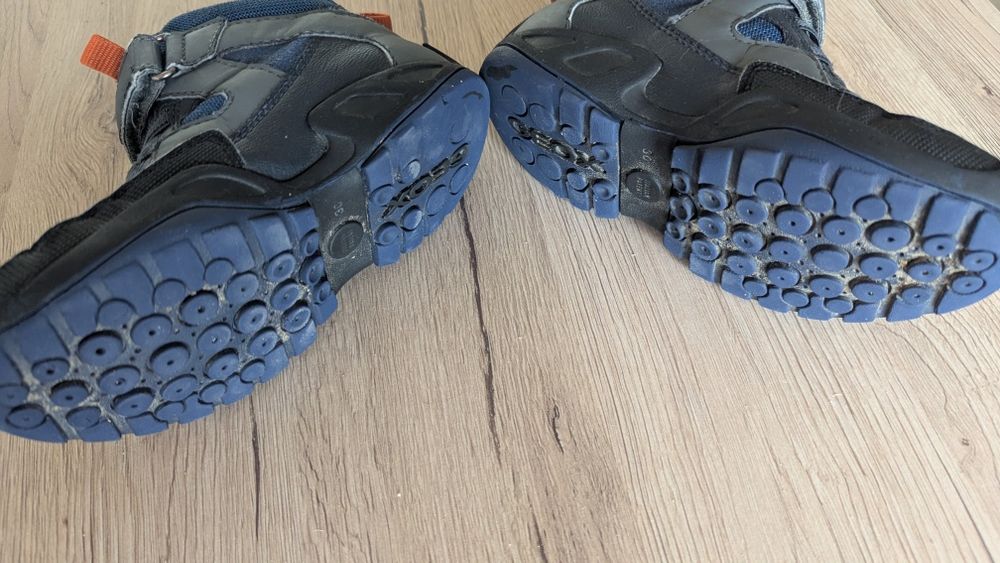 Ghete geox respira mărimea 30