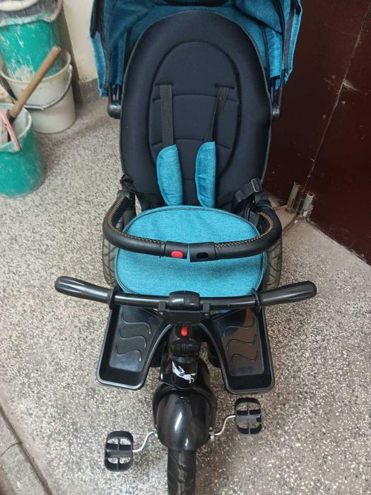 Детска количка Триколка