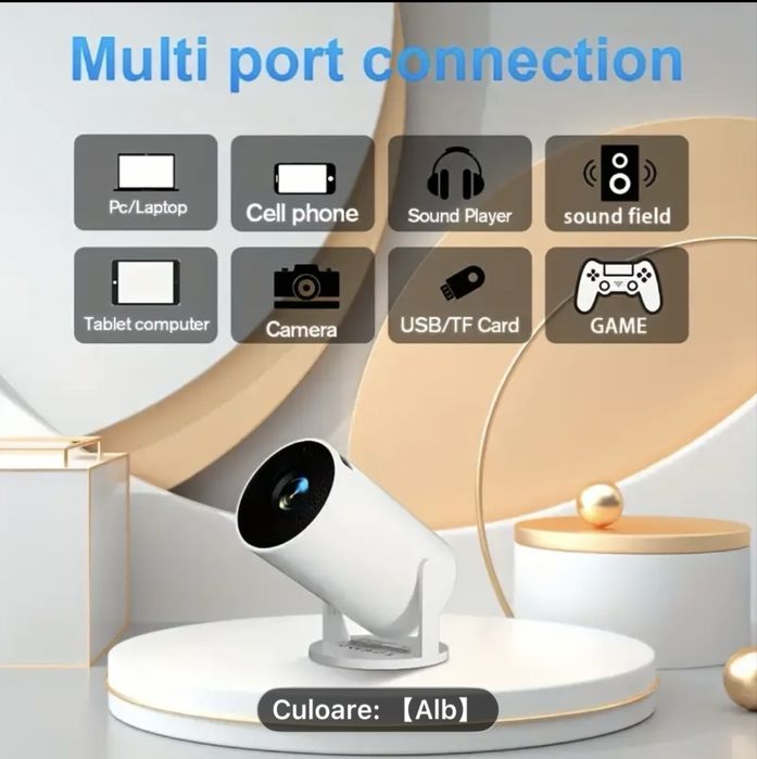 Videoproiector foarte bun