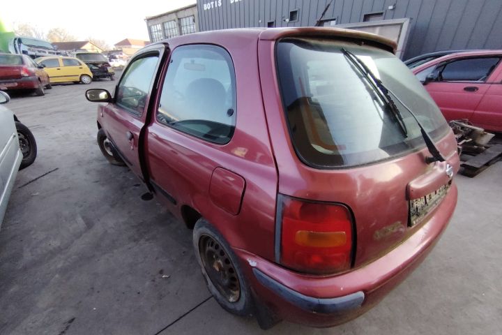 Bloc motor ambielat Nissan Micra 1998 1.0 MT (54 hp)