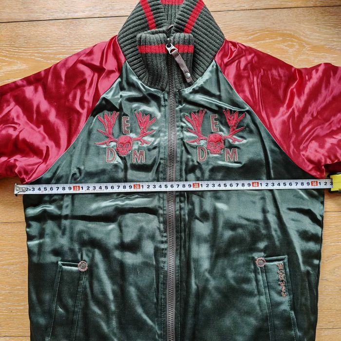 яке бомбър ENERGIE x DEATH MOUNTAINS (размер S)