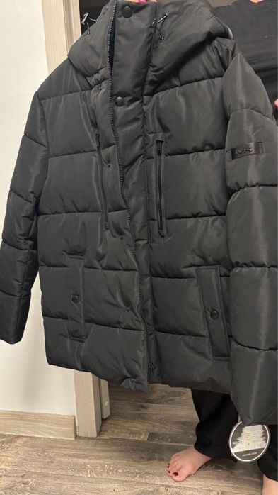 Зимний пуховик Michael Kors оригинал