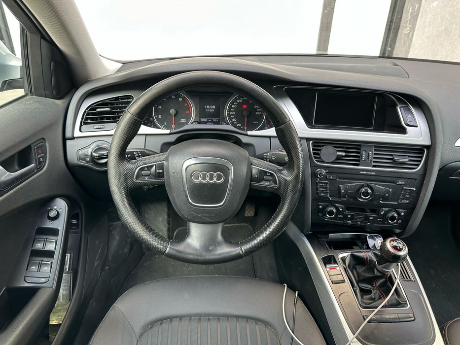 Audi a4 b8 2.0 tfsi