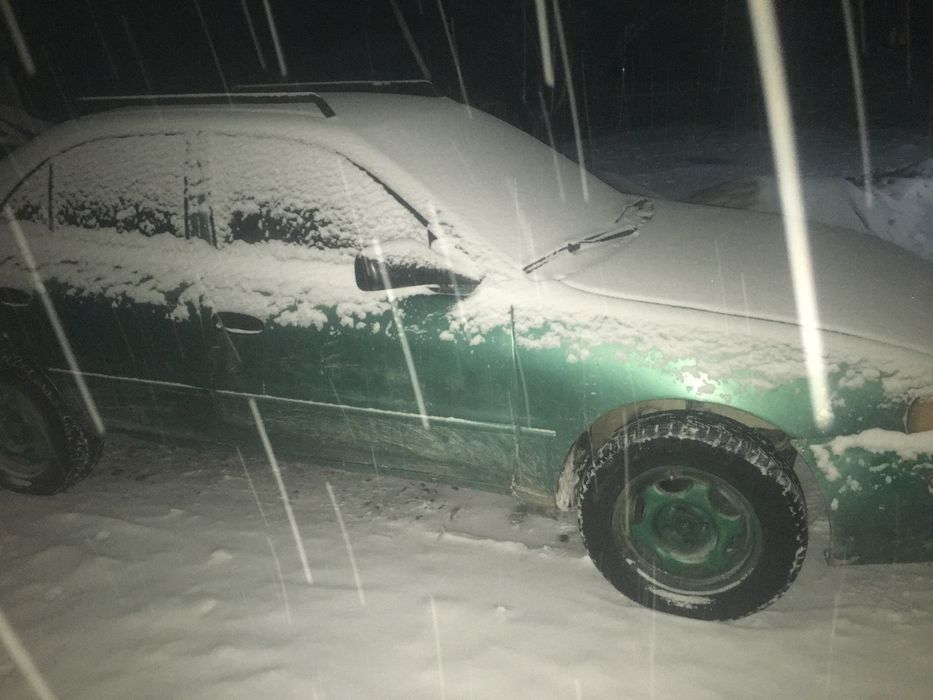 Тайота карола 100