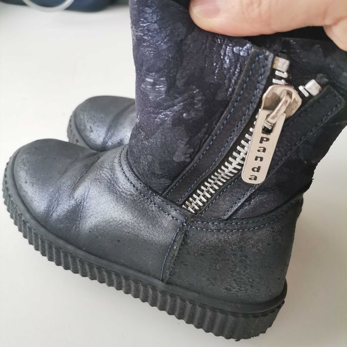 Зимние сапожки на девочку (28 Р)