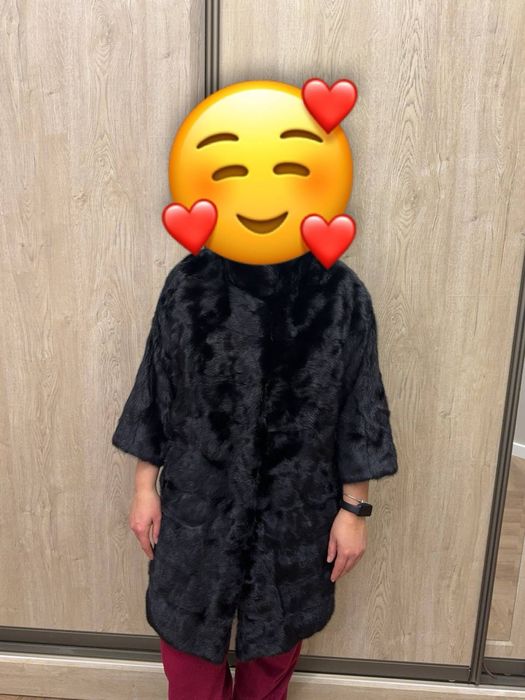 срочно продам норковую шубу