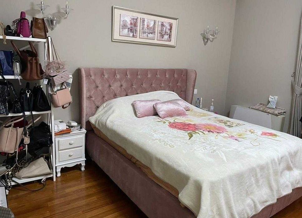 Дава се под наем Двустаен апартамент в Бургас, Сарафово - 59 кв.м за 178.5 € - Снимка #1