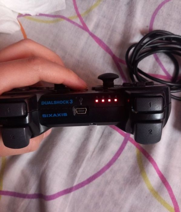 Ps 3 slim modat 500GB