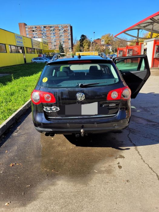 Vand Volkswagen Passat