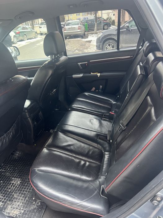 Vand hyundai santa fe 2.2