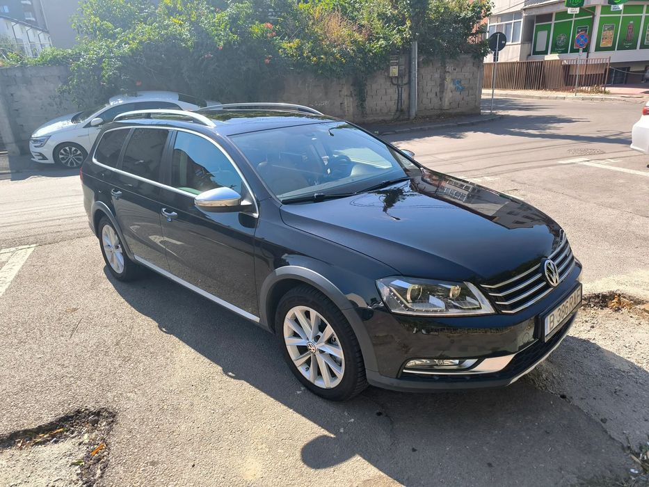 Volkswagen Passat Stare mecanica buna , interior îngrijit .