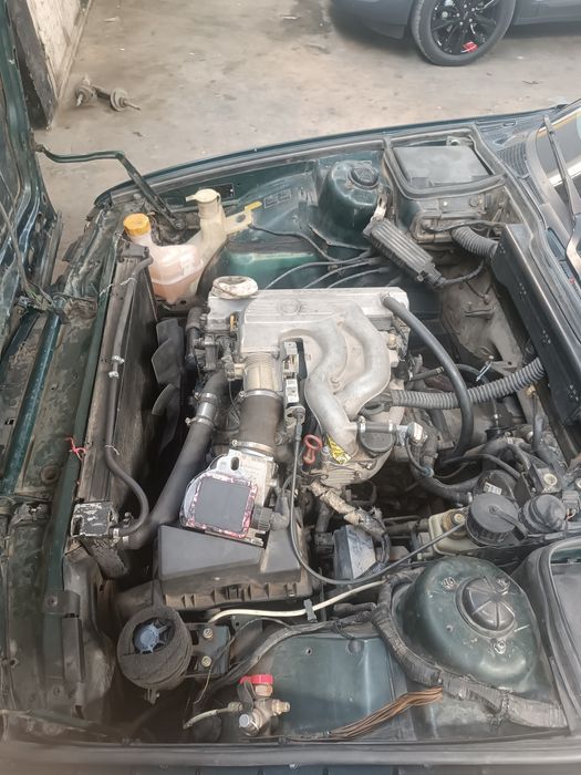 Bmw e34 holat yahsh