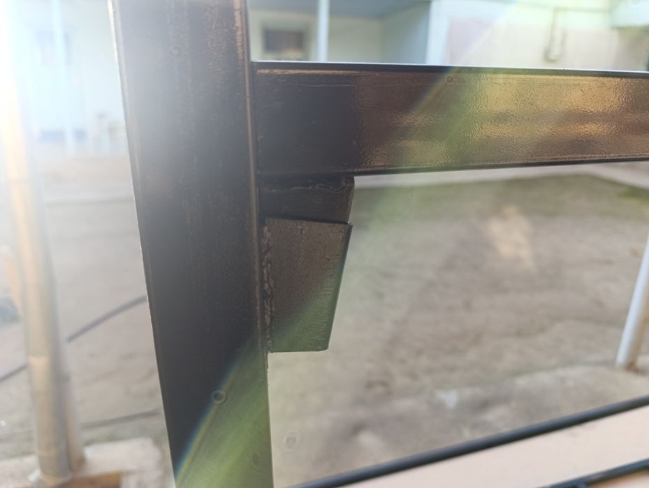 Темир кравать Бир кишили спальны Икки этажом кравать сотаман