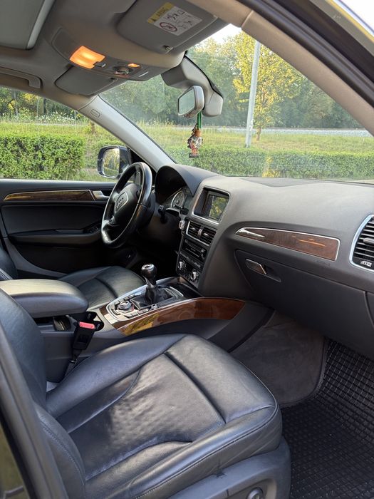 AUDI Q5 2015 — imagine 5