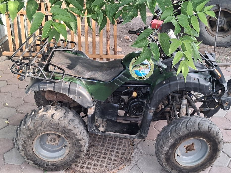 Квадроцикл 150 кубов