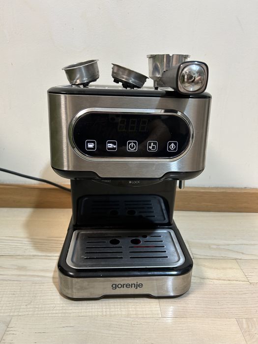 Espressor cafea manual Gorenje