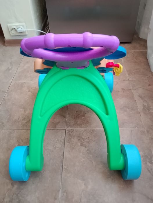 Детска проходилка fisher price