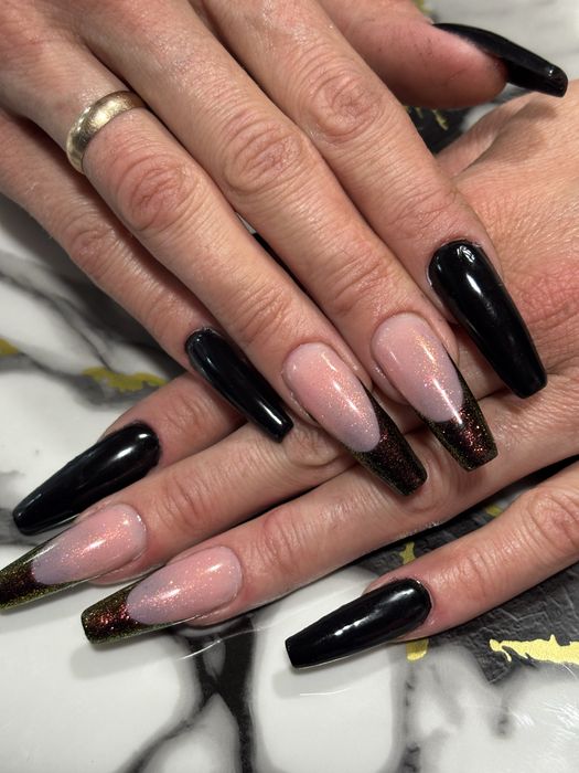 Маникюр педикюр!