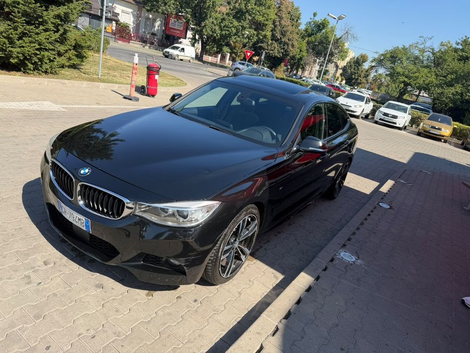 Bmw seria 3 GT M pachet