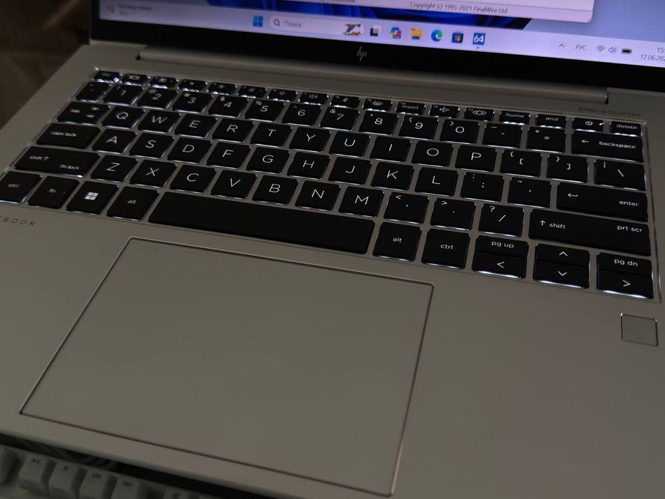 HP EliteBook 845 G9