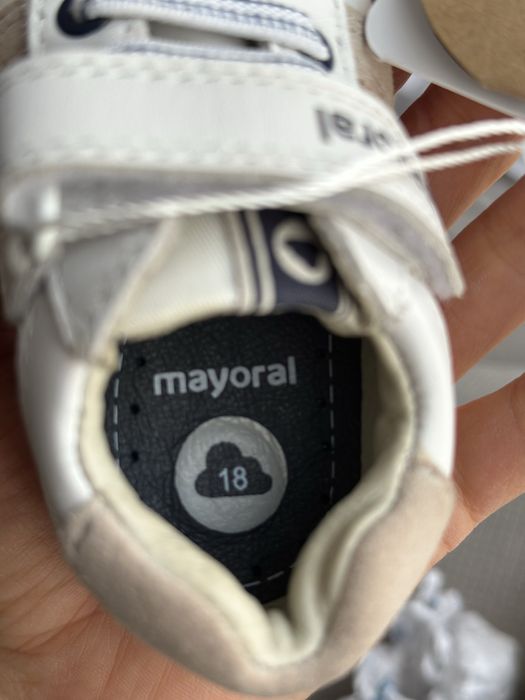 Mayoral детски обувки / сникърси
