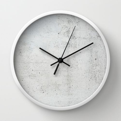 Настенные часы в стиле минимализм(лофт,хай тек)