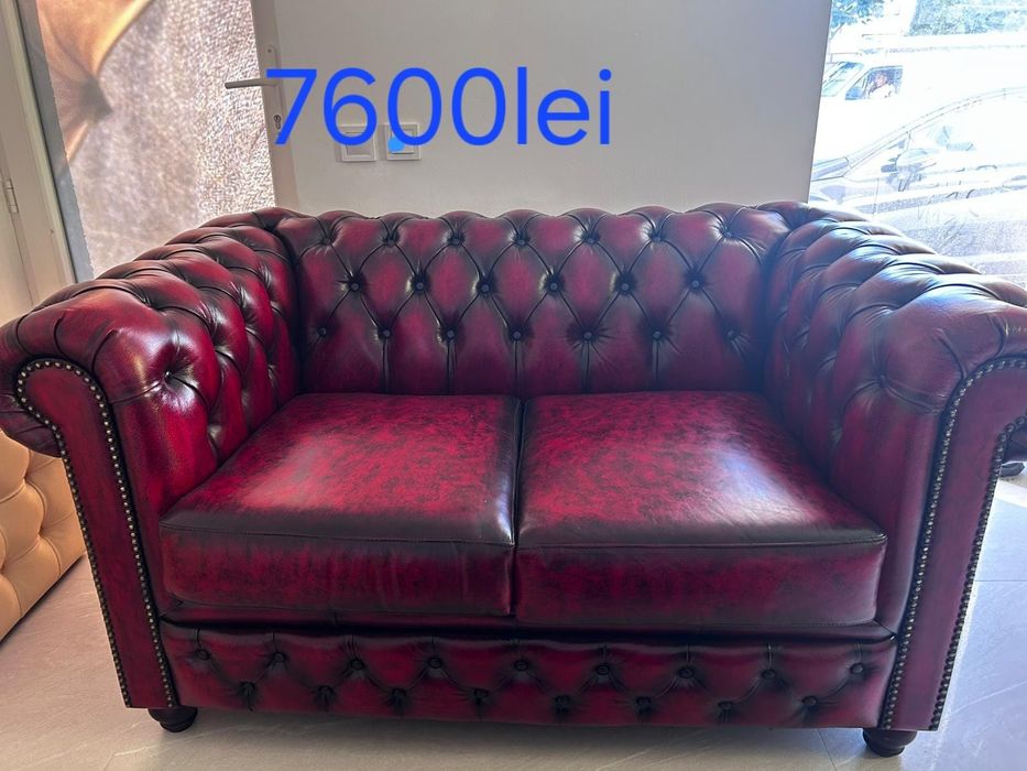 Mobilier Chesterfild Brand