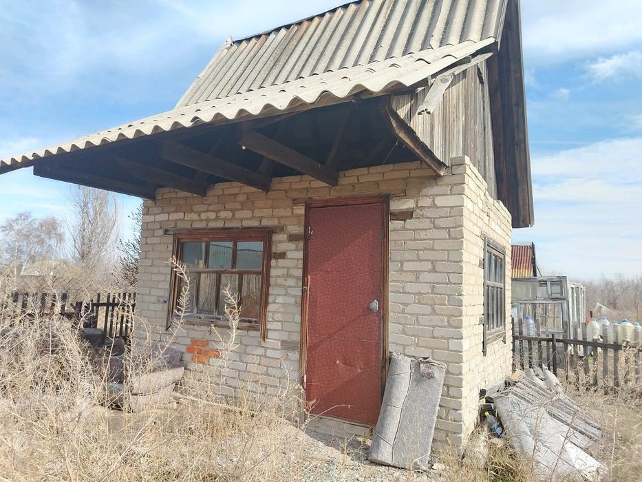 Продам дачу СО Дархан