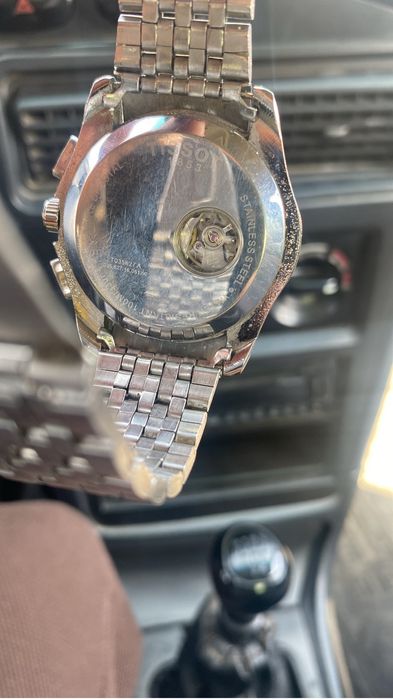 Часы тиссот tissot