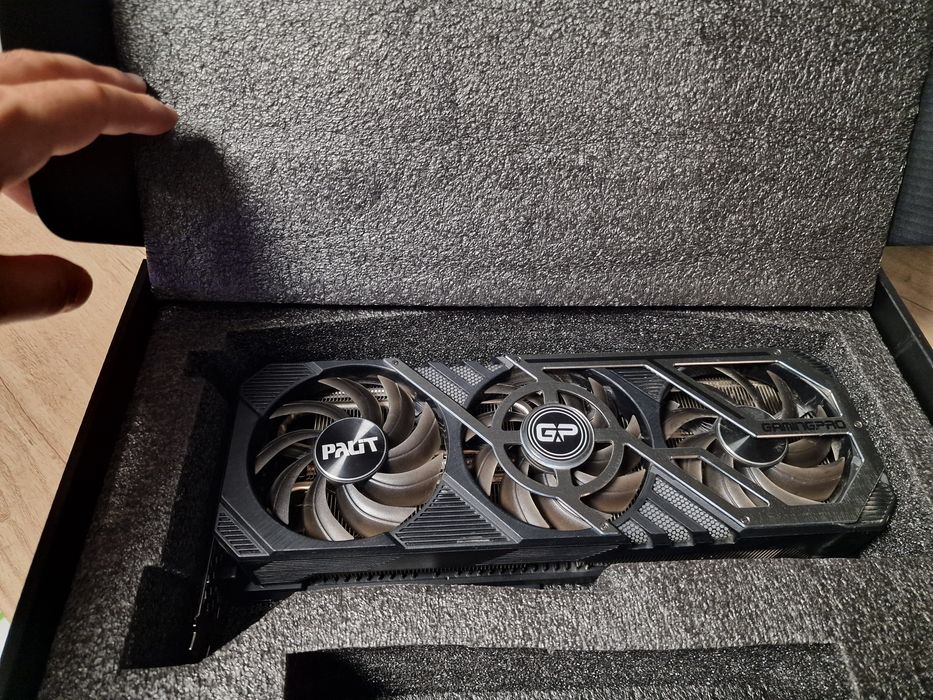 Nvidia rtx 3070 ti 8gb