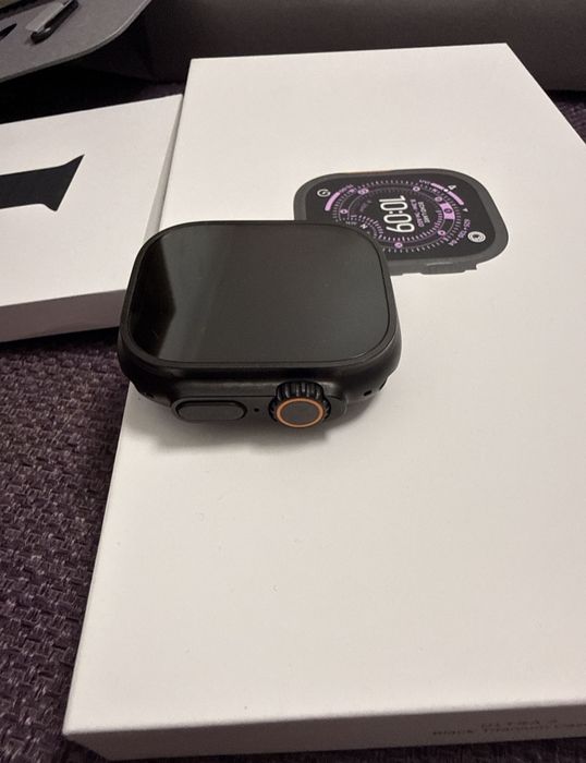 Apple watch ultra 3