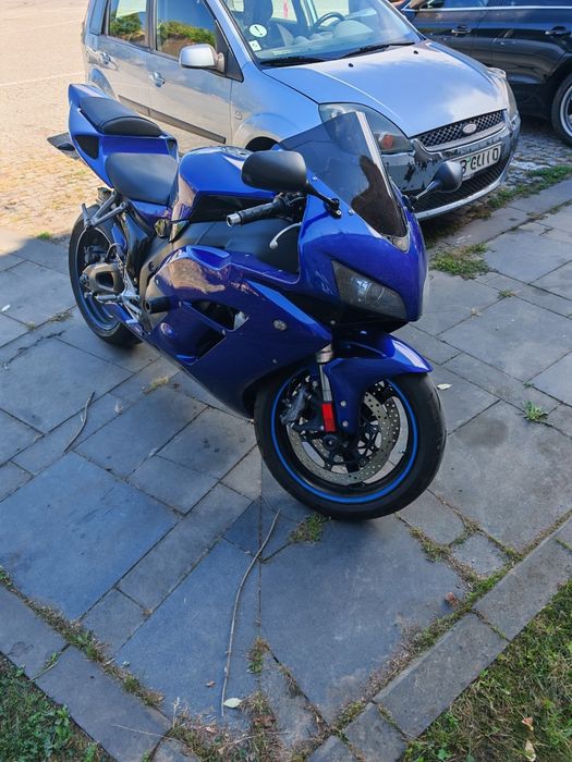 Honda CBR 1000rr