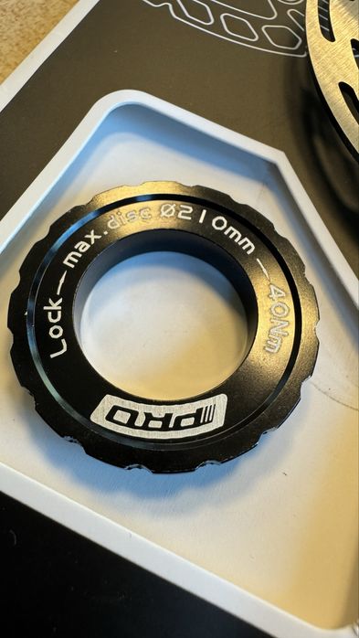 Спирачен диск / ротор за колело