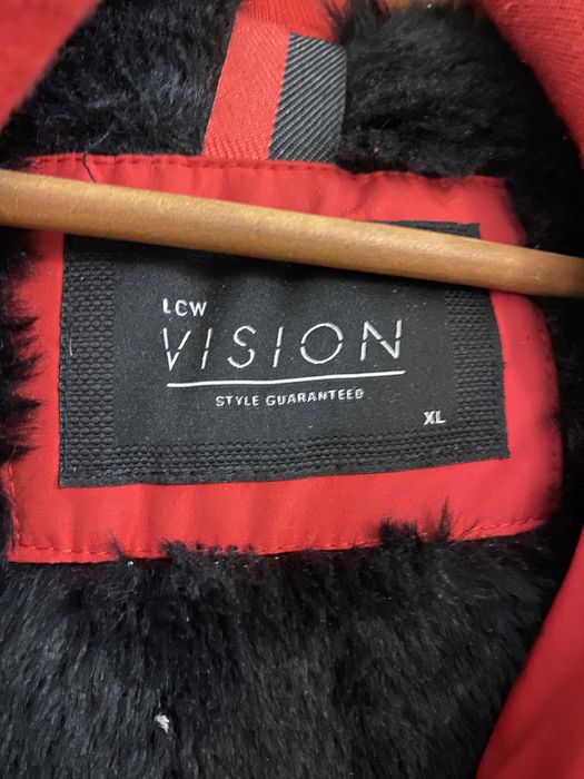 Мужская парка