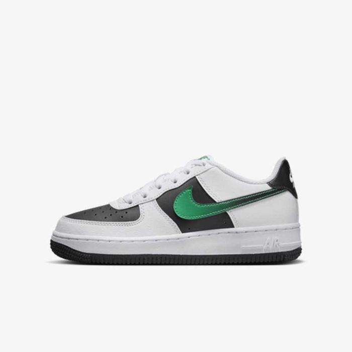 Nike - Force 1 LV8 2 номер 36.5,37.5,38,38.5,39 бели Оригинал Код 5051