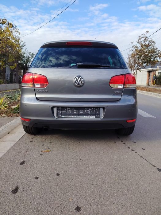 VOLKSWAGEN Golf 2012 — imagine 4
