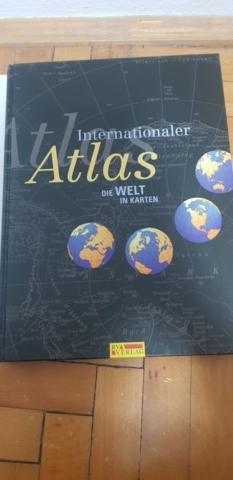 Atlas internationaler