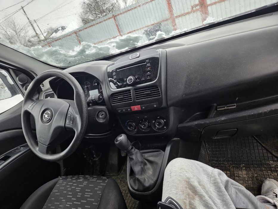 OPEL Combo 2012 — imagine 10