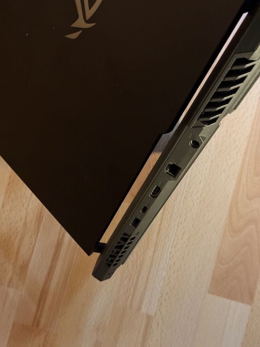 ASUS ROG Strix G15 | Ryzen 7 4800H | RTX 3050 | 32GB RAM | 144Hz