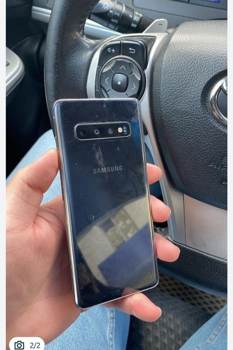 Samsung galaxy S10