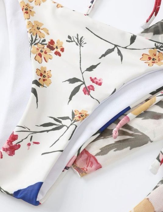 Дамски Бански от 3 части